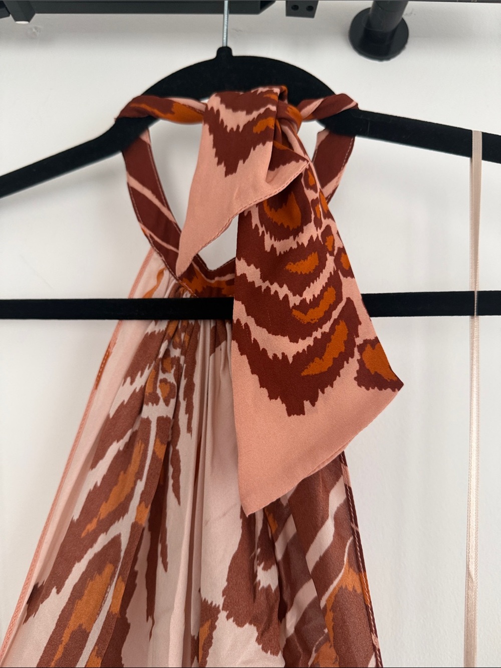 Johanna Ortiz Mohican Song Maxi Dress NWT SIZE 0 - Picture 15 of 16